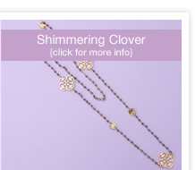 shimmering clover