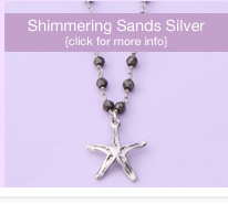 shimmering sands silver
