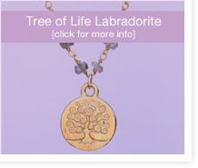 tree of life labradorite