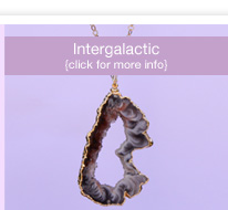 intergalactic necklace